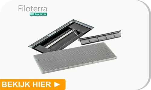 Filoterra bedieningen